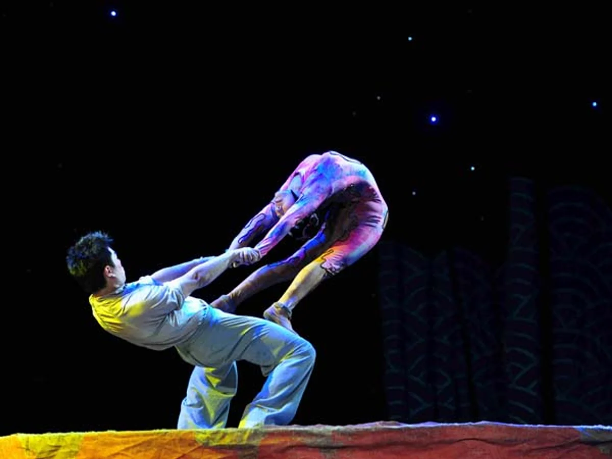 acrobatics acrobatics