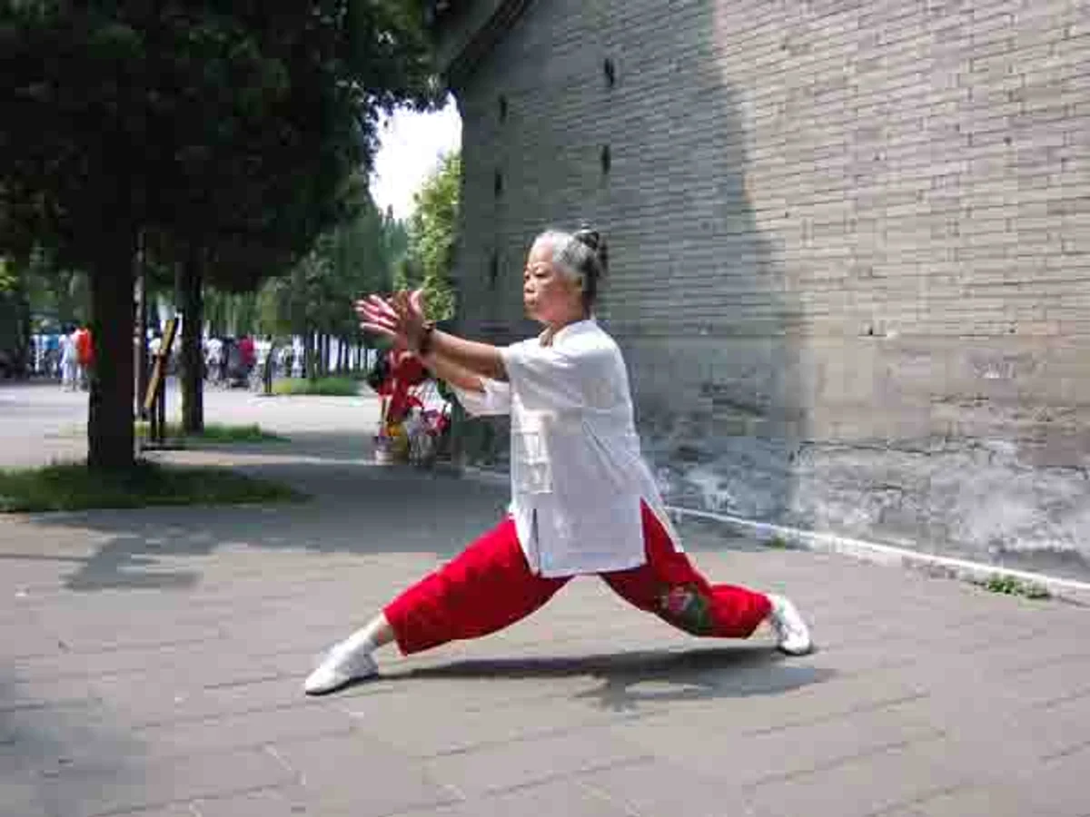 Bagua Palm