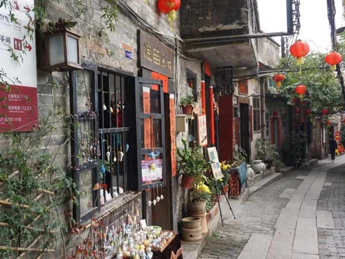 Ancient Nanfeng Kiln