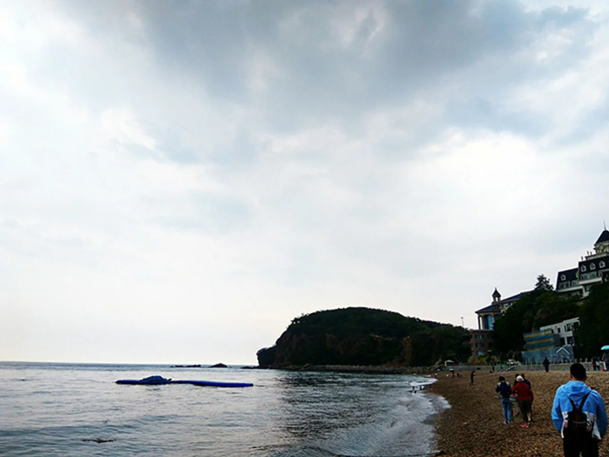 Bangchui Island Bangchui Island