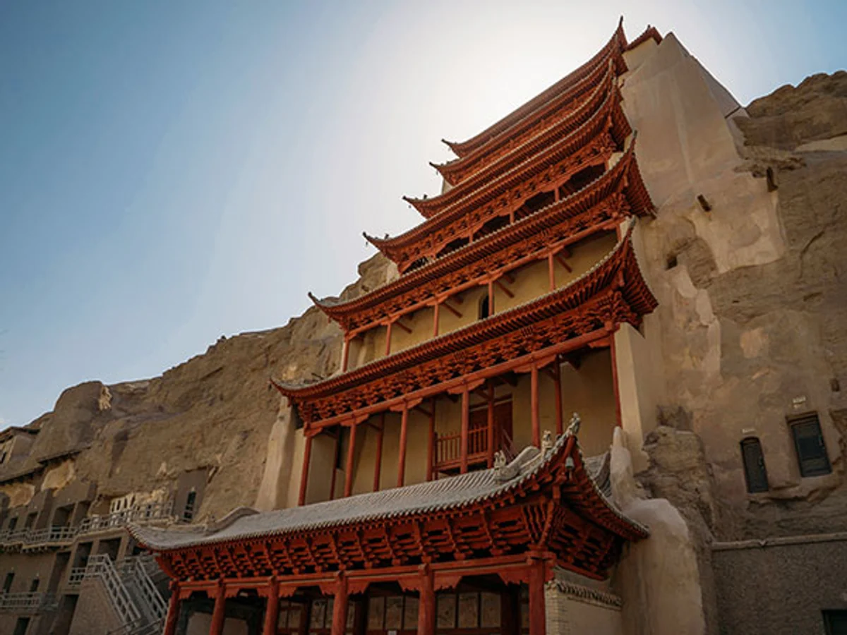 Mogao Grottoes Mogao Grottoes