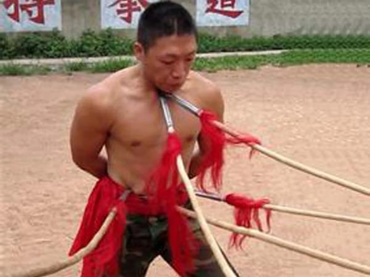 chinese qi gong
