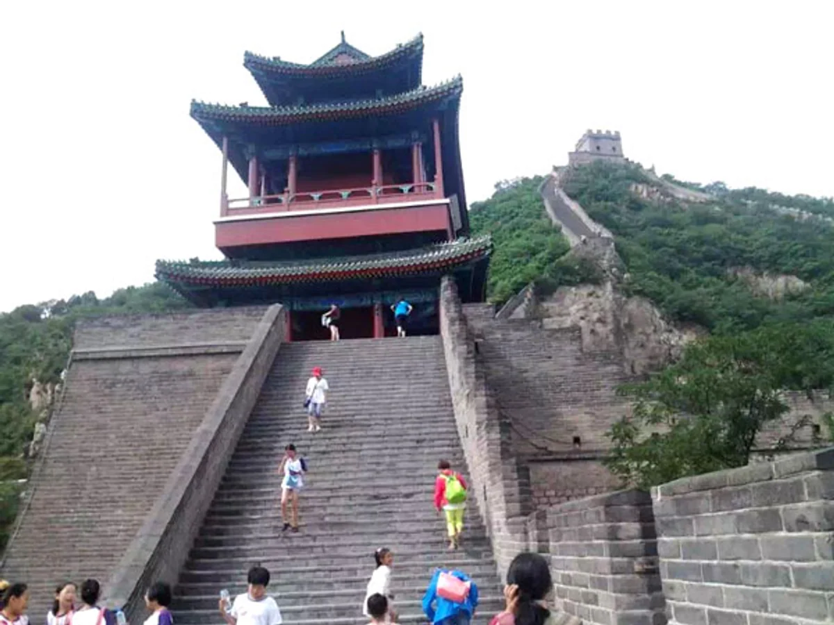Juyangguan Pass Great Wall of China