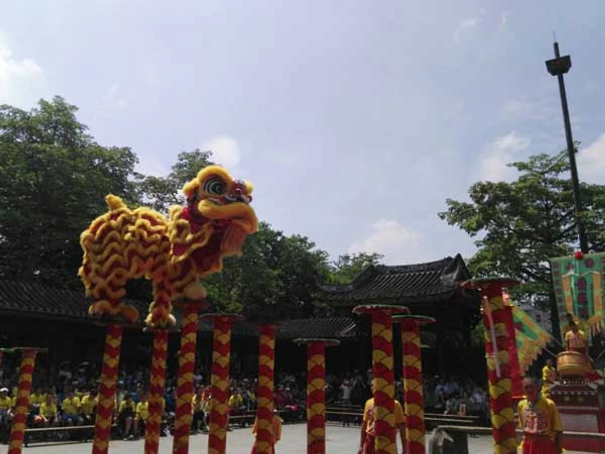 Foshan Ancestral Temple