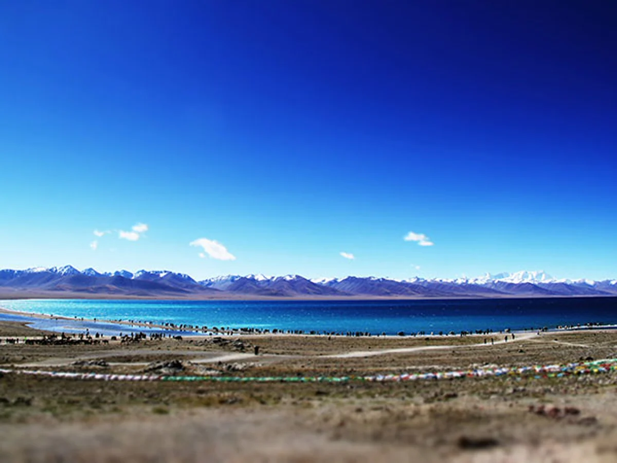 Namtso Lake Namtso Lake