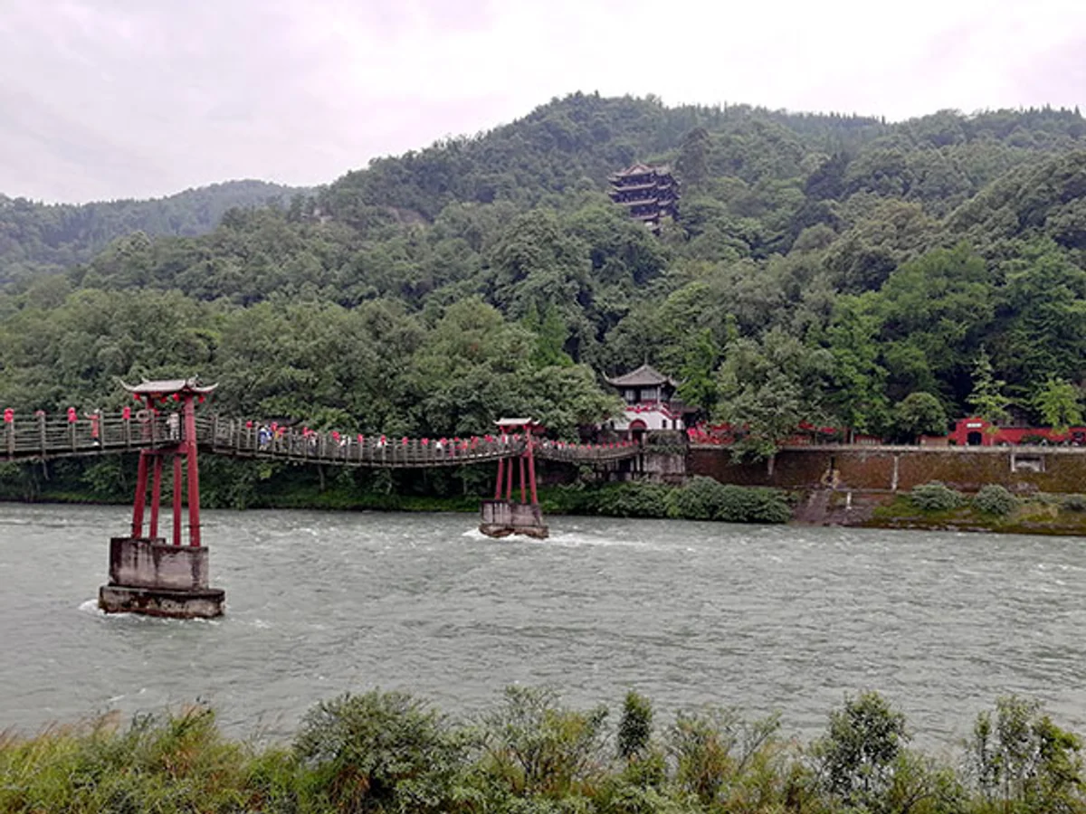 Dujiangyan Irrigation System