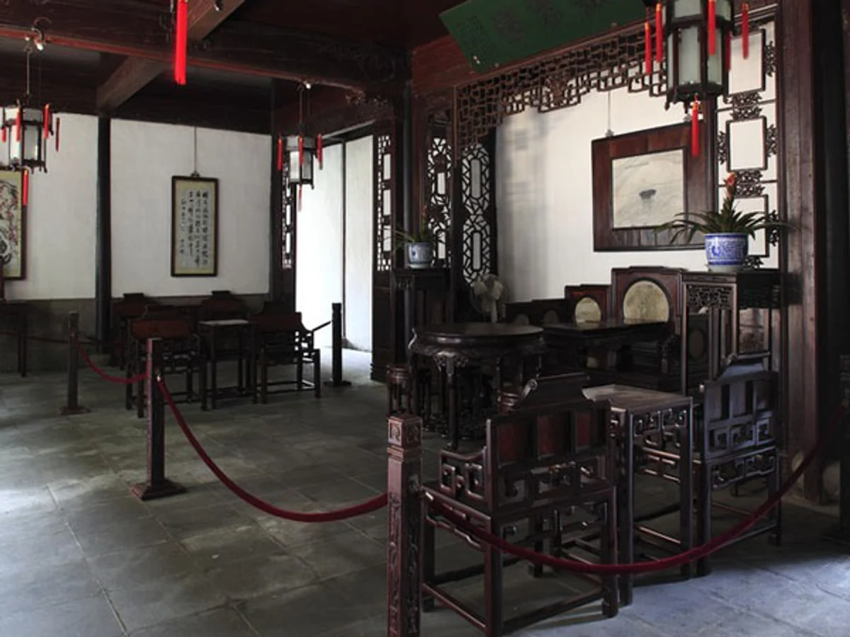 Old Shanghai Style Furniture