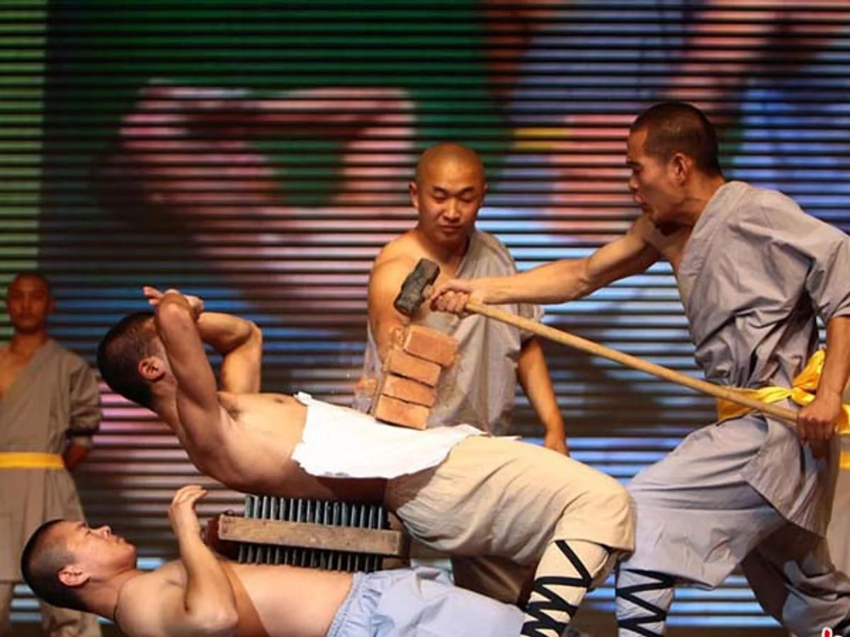 chinese qi gong