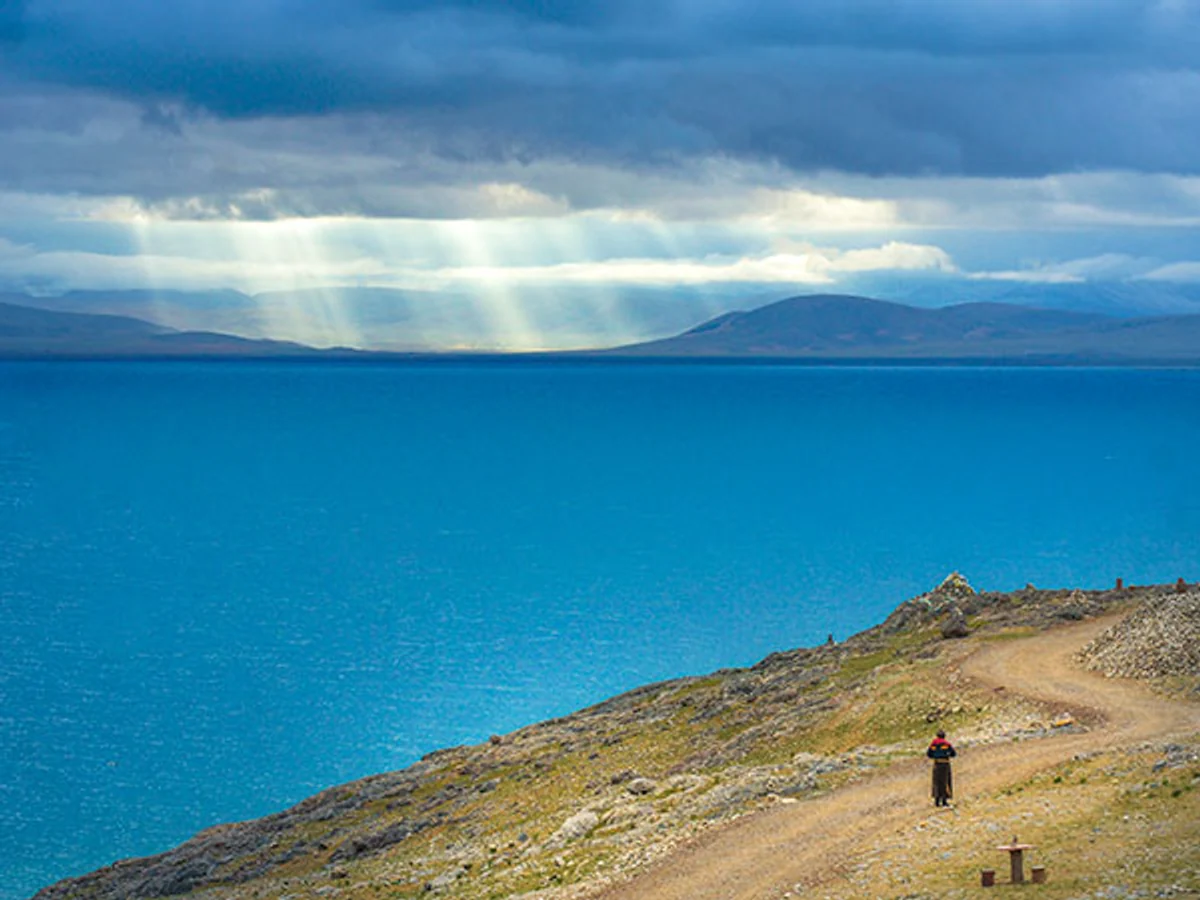 Namtso Lake Namtso Lake