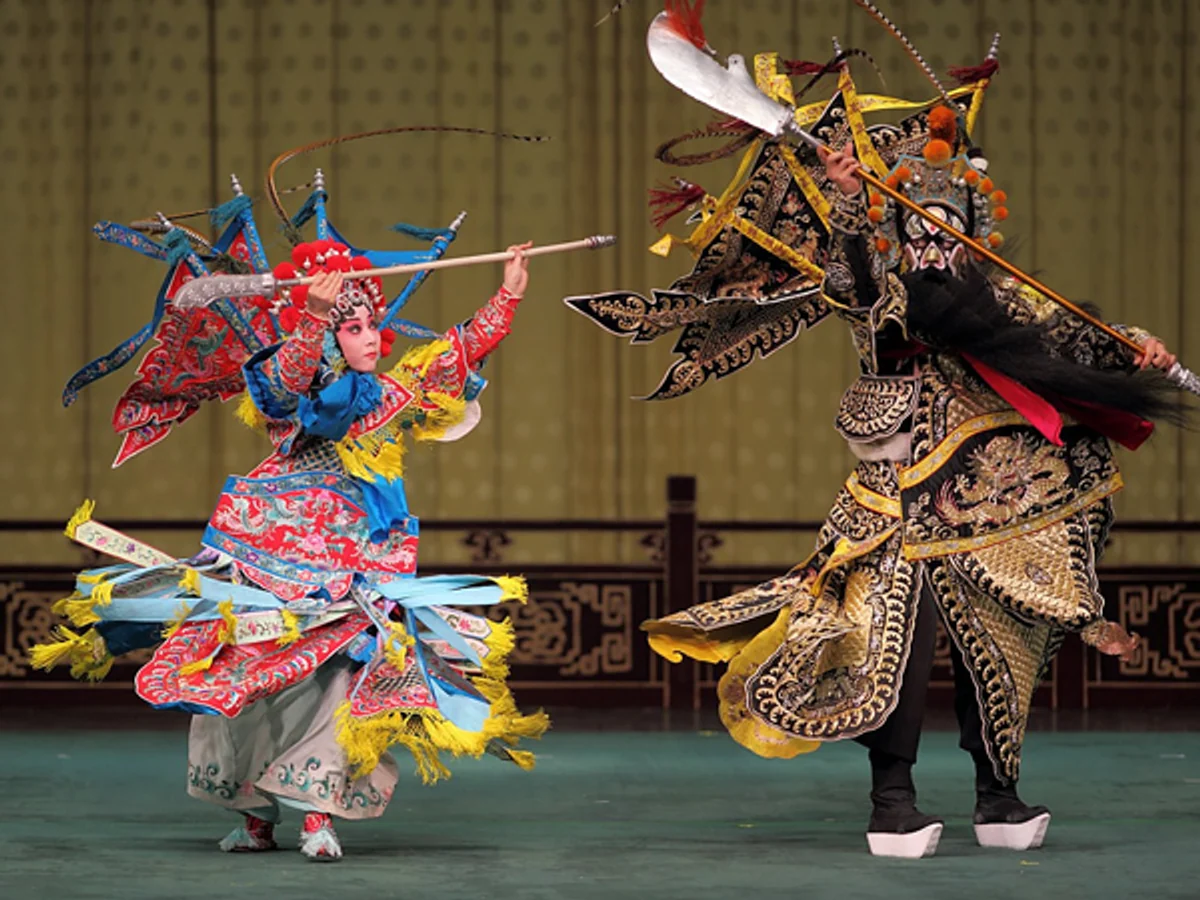 peking opera peking opera