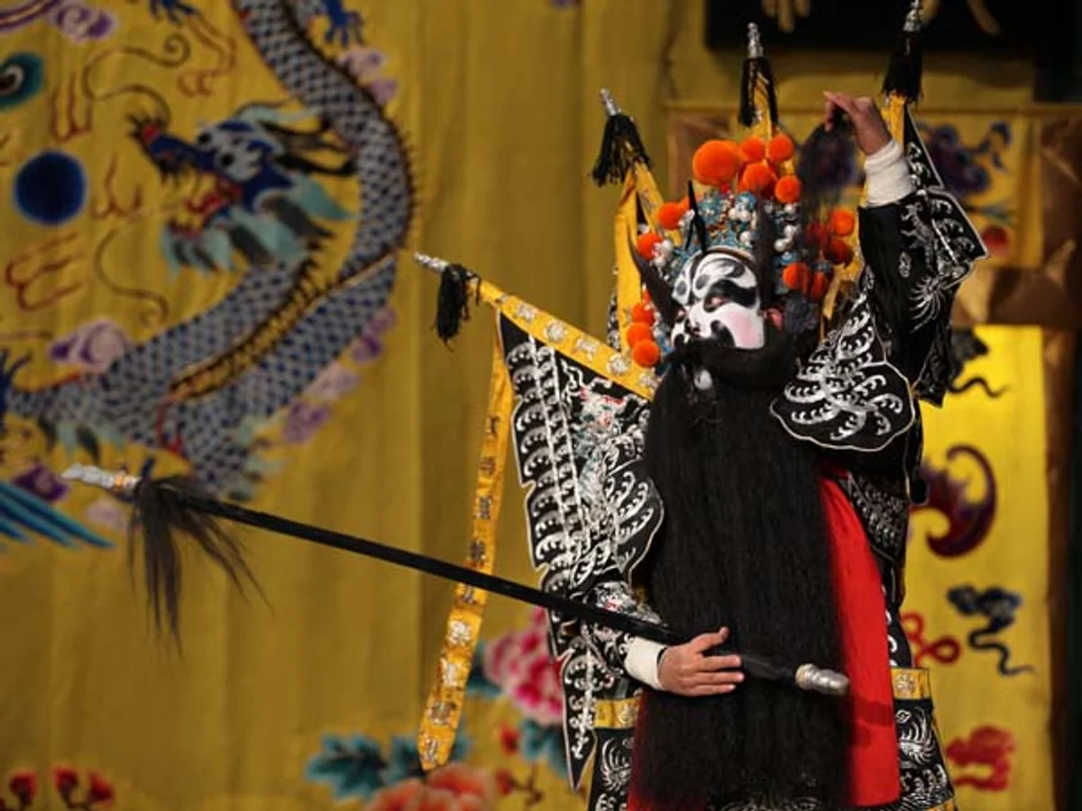 peking opera peking opera