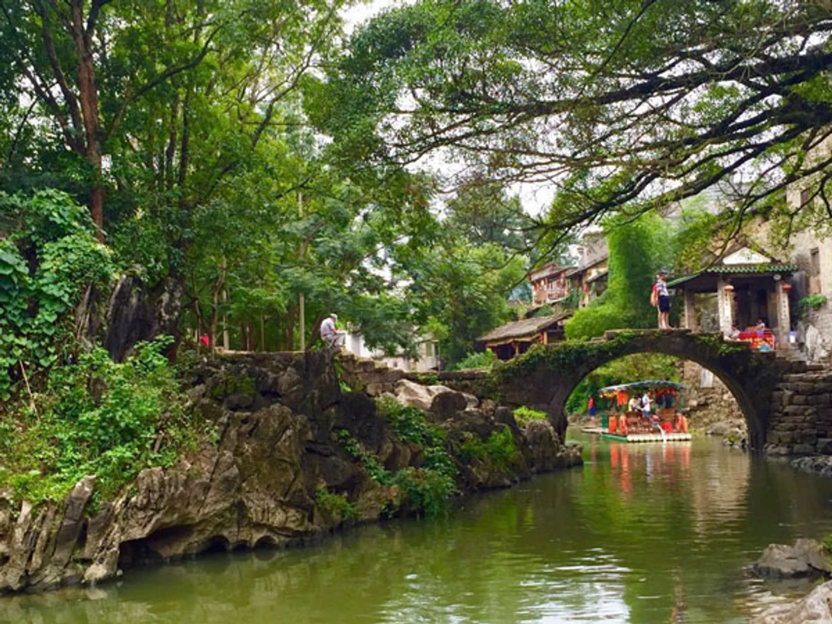 Huangyao Ancient Town
