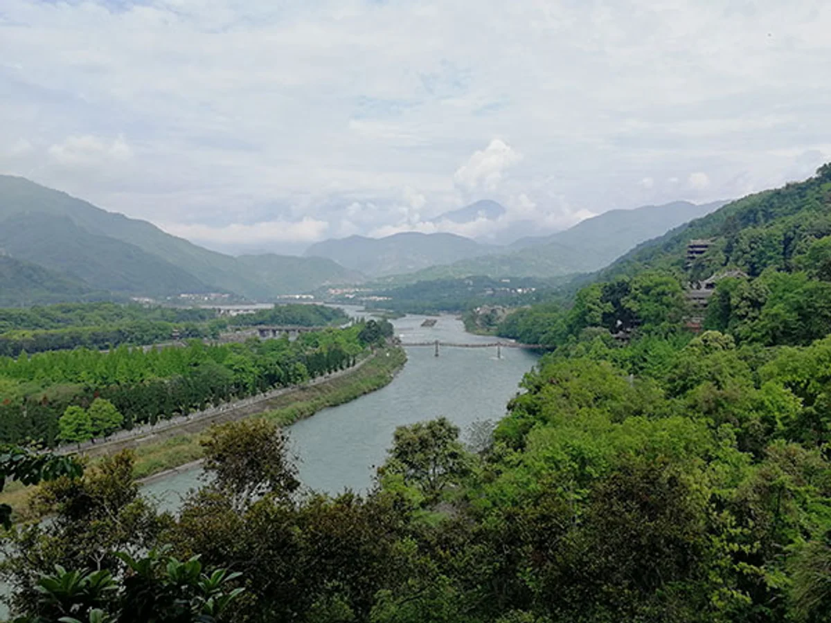 Dujiangyan Irrigation System