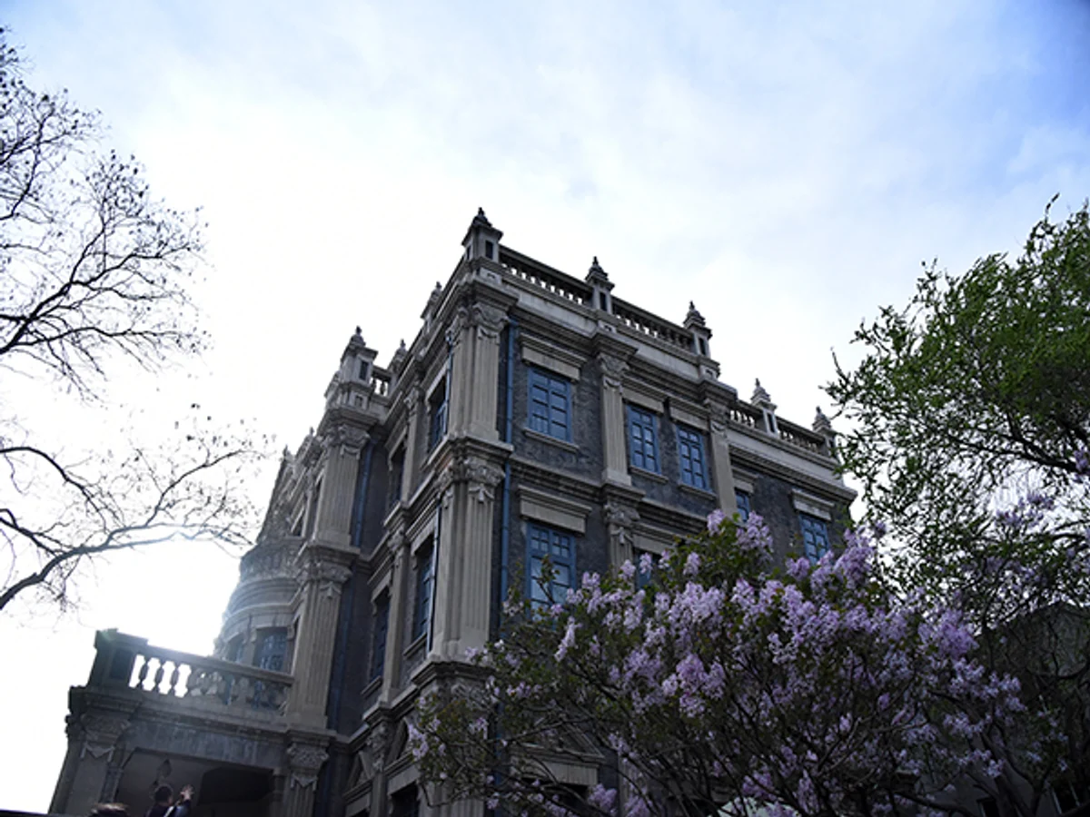 Marshal Zhang’s Mansion Marshal Zhang’s Mansion