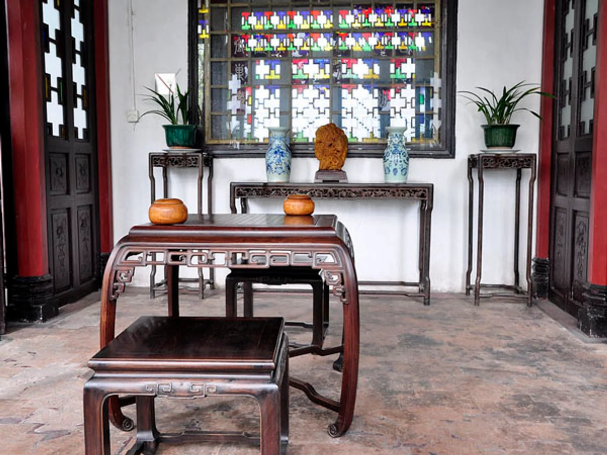 Qing Dynasty Furniture Qing Dynasty Furniture