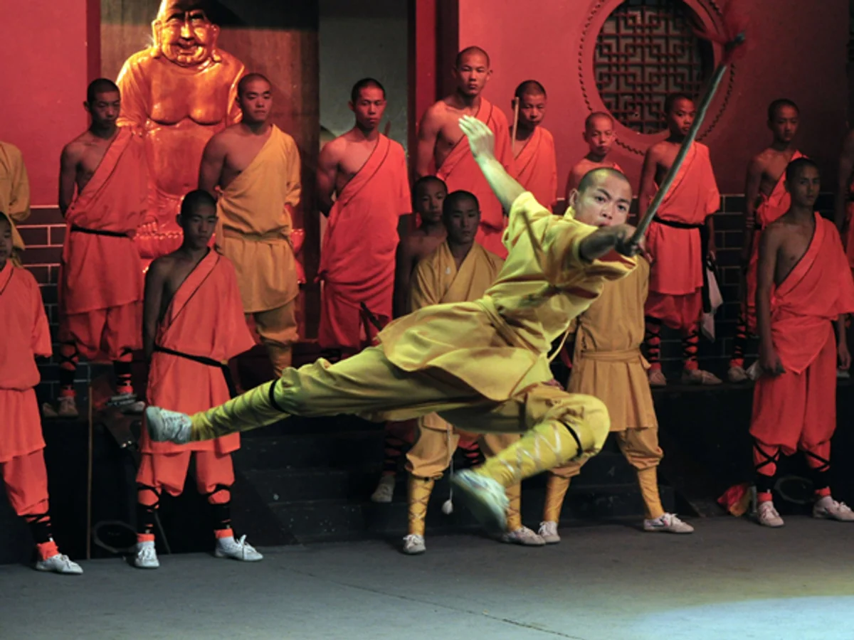 Things to Do in Shaolin Temple in Dengfeng - Shaolin Kong Fu Show