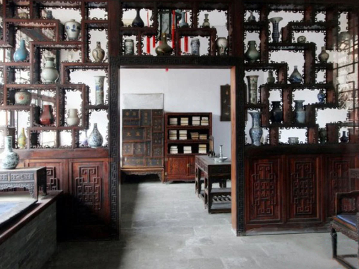 Chinese Lacquer Cabinet Chinese Lacquer Cabinet