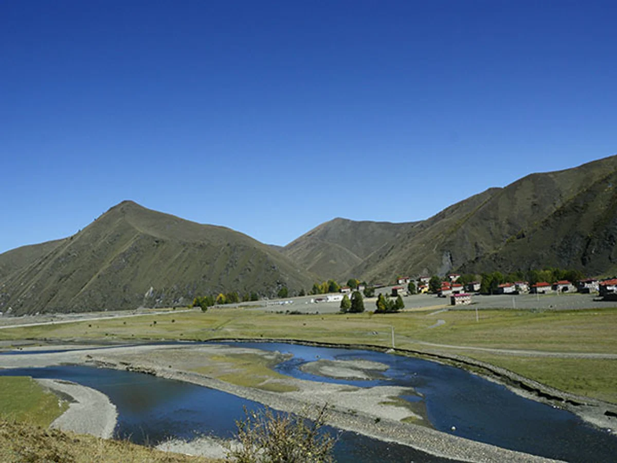 Kangding Kangding