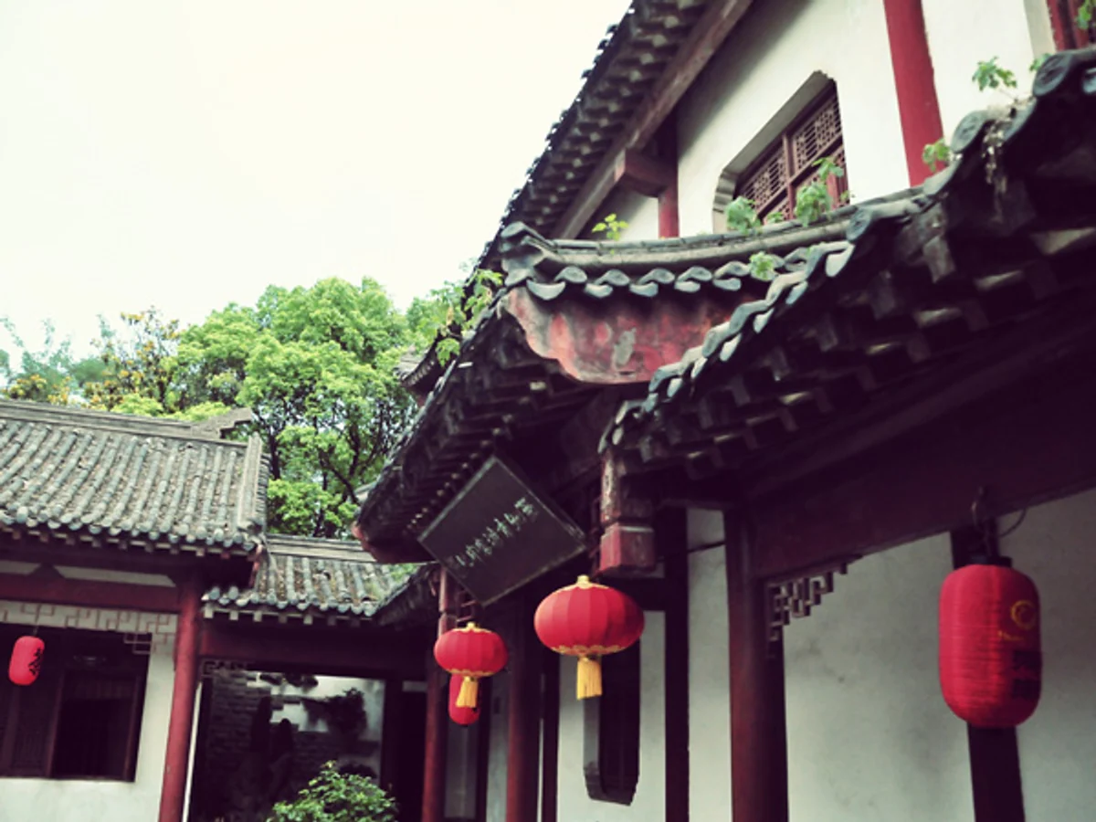 Jingzhou Ancient City Wall Jingzhou Ancient City Wall
