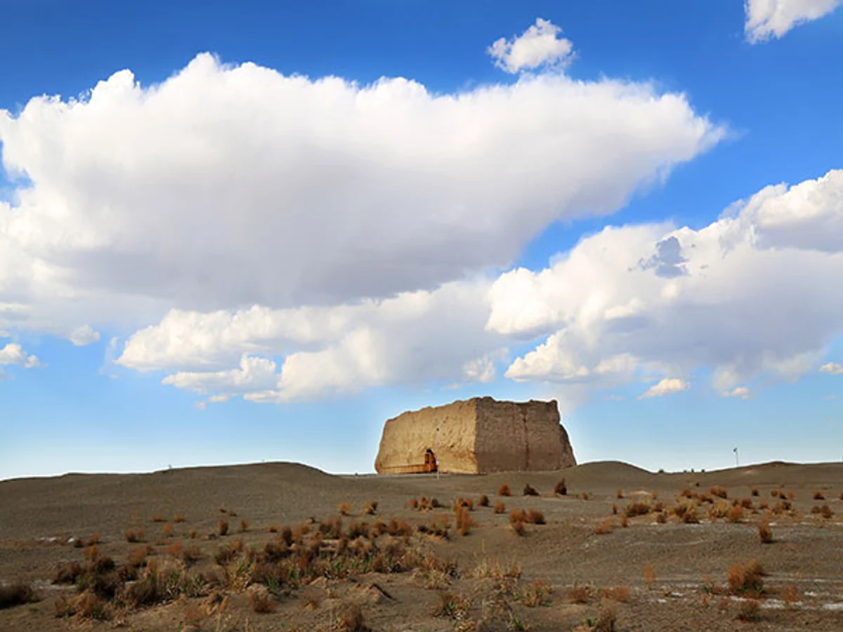 Yumenguan Pass Yumenguan Pass