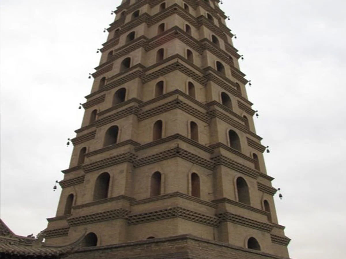 Haibao Pagoda