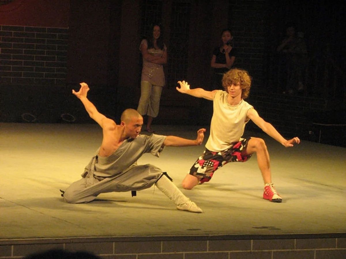 Things to Do in Shaolin Temple in Dengfeng - Learn Shaolin Kung Fu