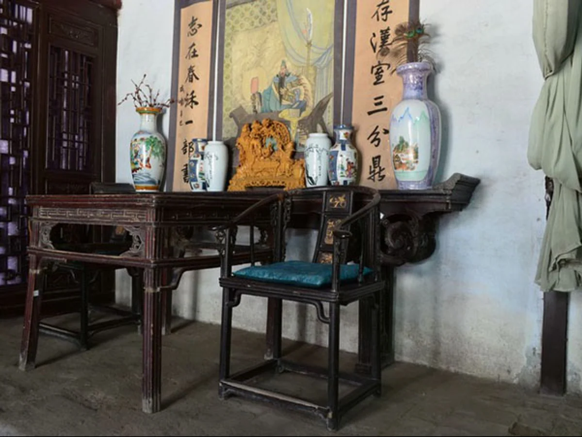 Chinese Ming Dynasty Furniture