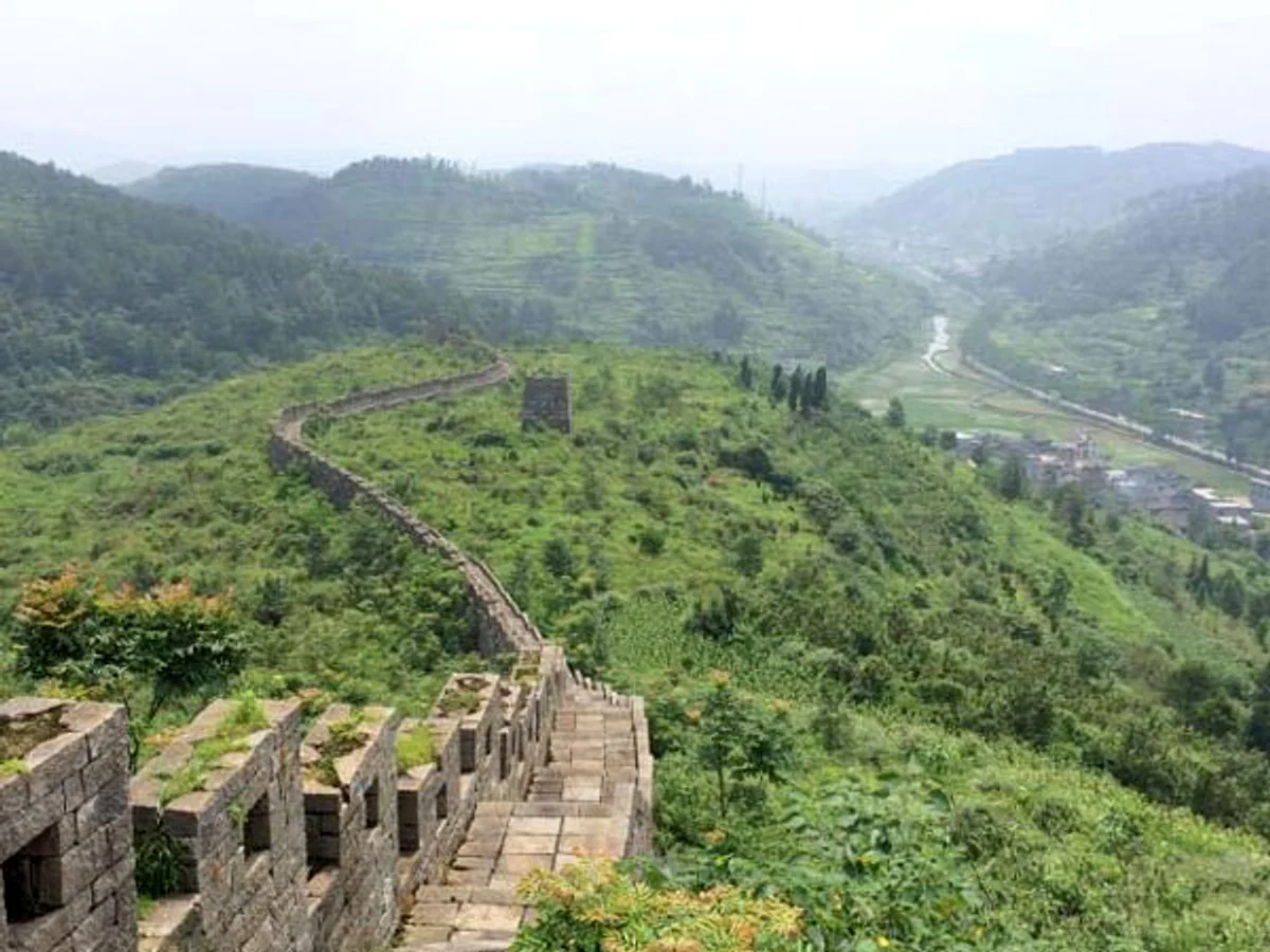 Southern Great Wall Southern Great Wall