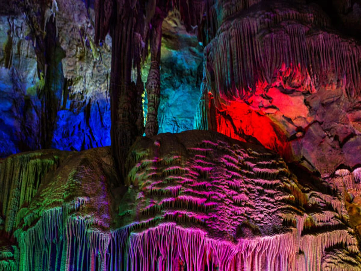 Silver Cave