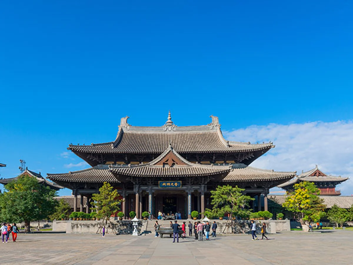 Huayan Monastery