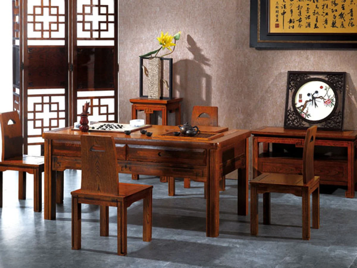 Ming Dynasty Furniture