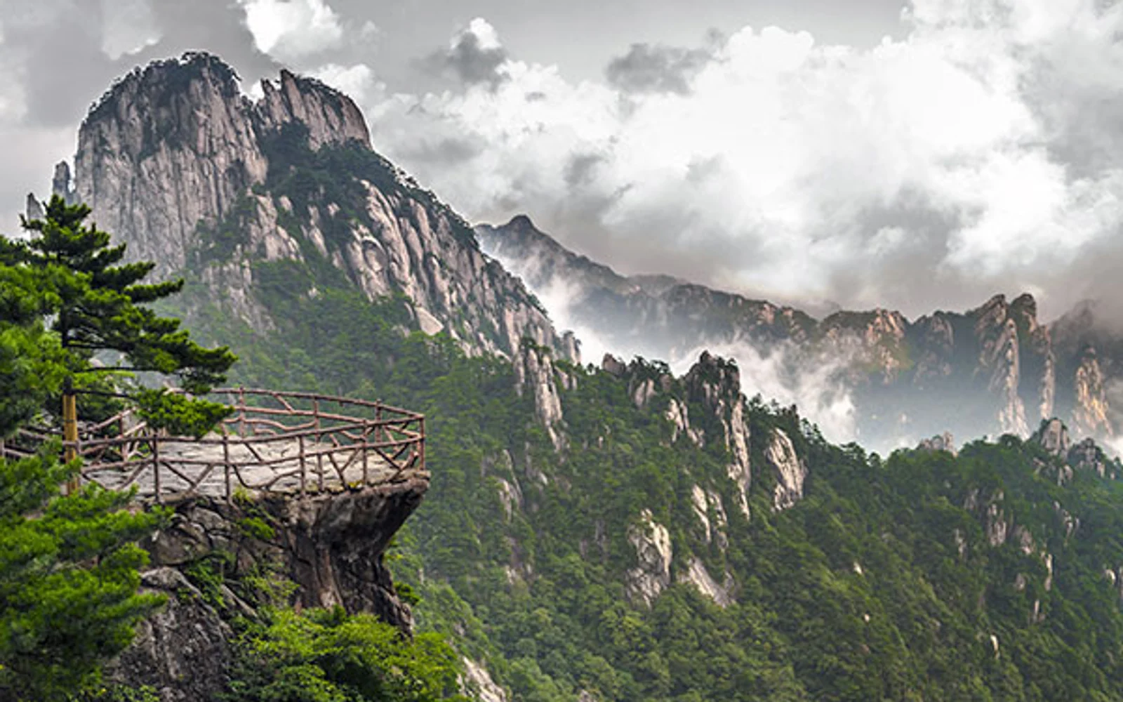Beihai Scenic Area 1