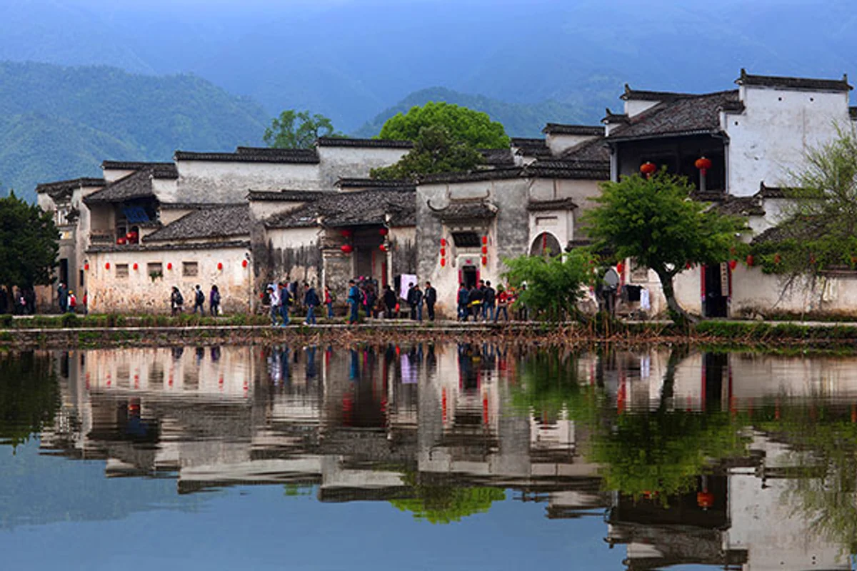 Hongcun Village 2