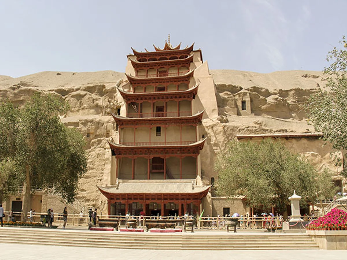 Mogao Grottoes