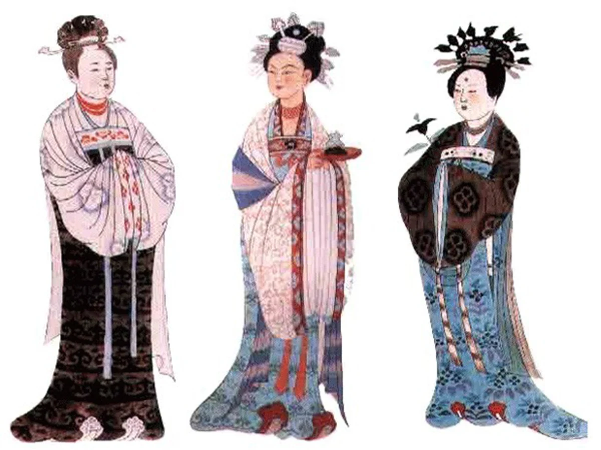 Costume in the Tang Dynasty Costume in the Tang Dynasty