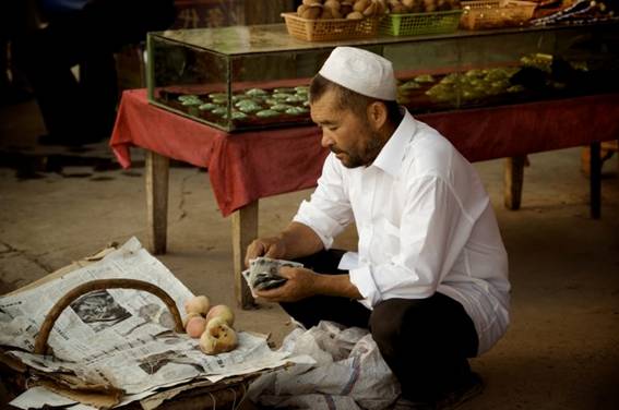 Kashgar trip 11