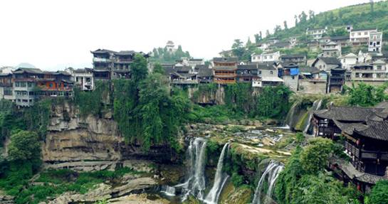 Hunan Furong Town