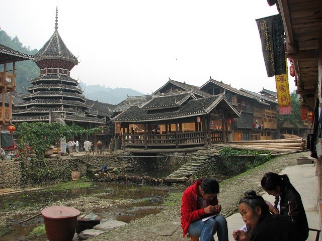 Guizhou zhaoxing 10