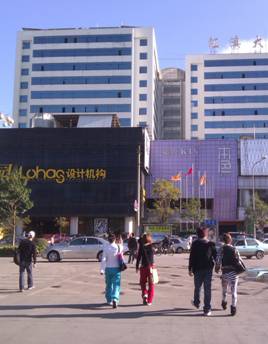 Kunming trip 2011 02