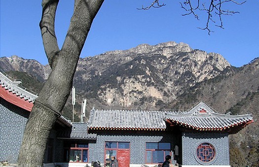 Mountain tai climbing 22