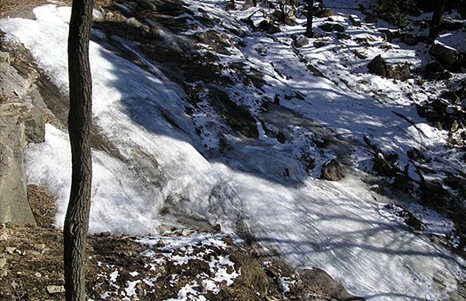Mountain tai climbing 24