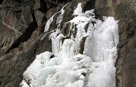 Mountain tai climbing 27