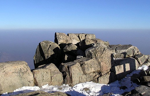 Mountain tai climbing 52