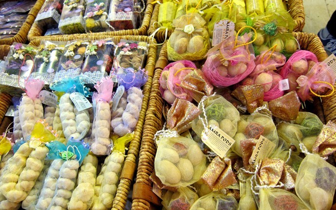 Kunming flower market 15