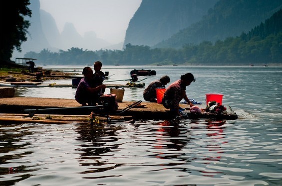 Li river hiking trip 01