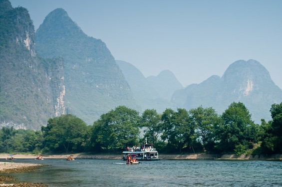 Li river hiking trip 02