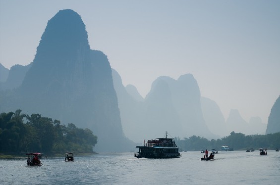Li river hiking trip 03