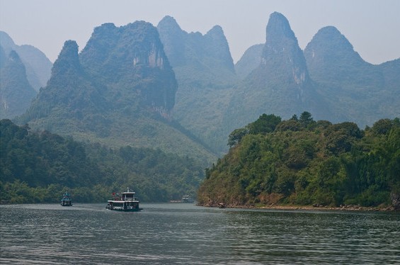 Li river hiking trip 05
