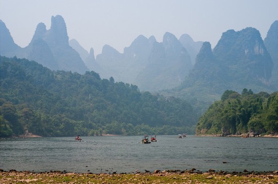 Li river hiking trip 07