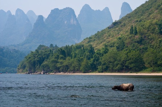 Li river hiking trip 08